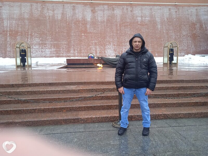 Александр, 44, Кузнецке — анкета №987050