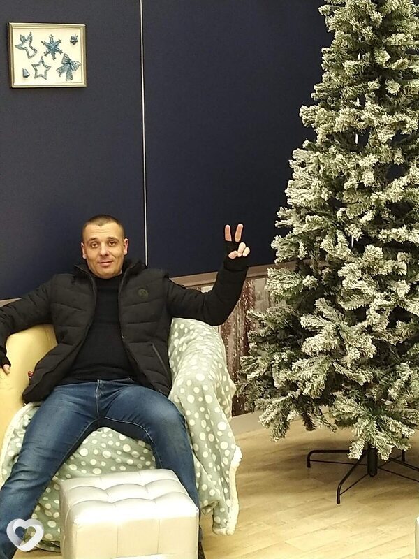Ник, 38, Долгопрудном — анкета №987052