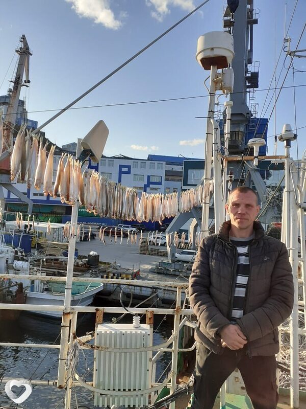 Алексей, 44, Уссурийске — анкета №987062
