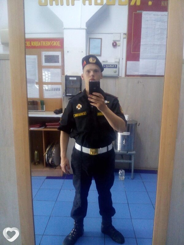 Иван, 23, Екатеринбурге — анкета №987074
