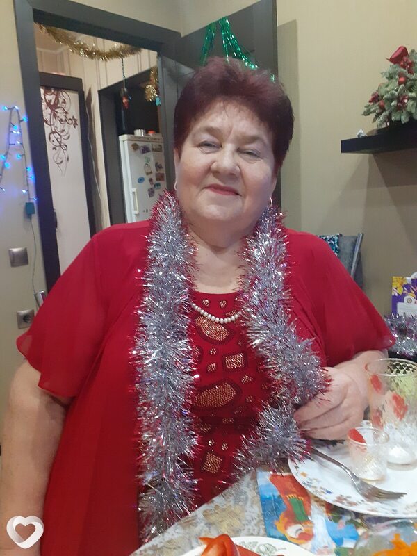 Антонина, 67, Оренбурге — анкета №987120