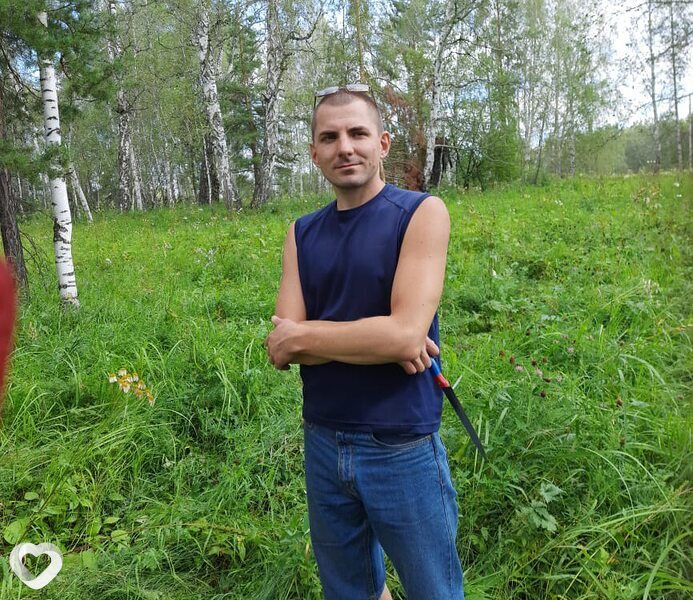 Виктор, 39, Оренбурге — анкета №987121