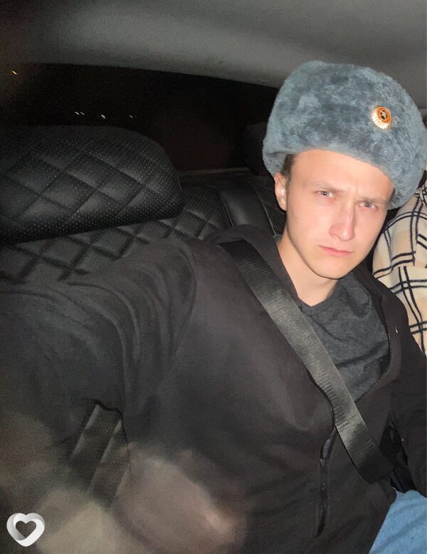 Егор, 22, Самаре — анкета №987124