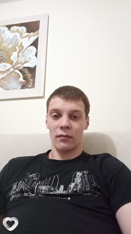 Данил, 31, Новосибирске — анкета №987094