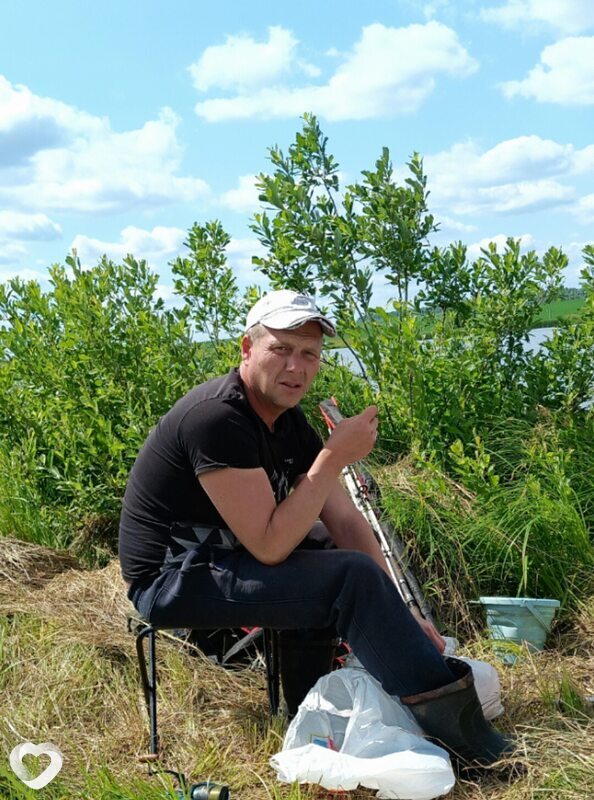 Сергей, 40, Щекине — анкета №987103