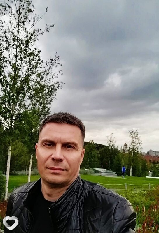 Павел, 46, Москве — анкета №987248