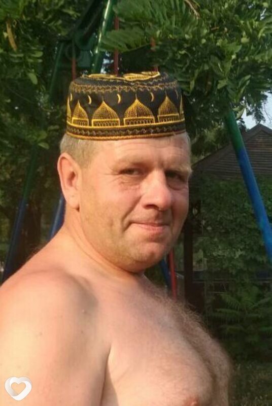 Виктор, 56, Кривое Роге — анкета №987252