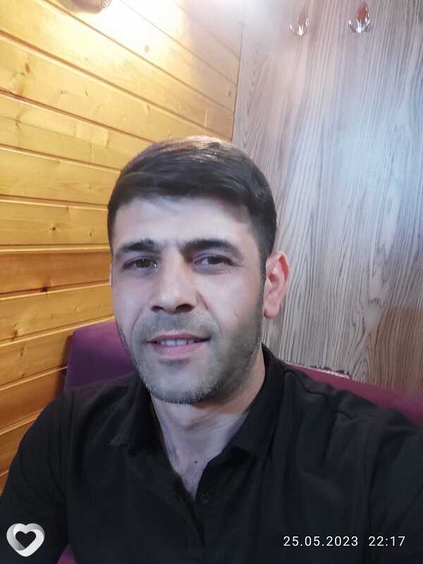 Cavid, 38, Баку — анкета №987258