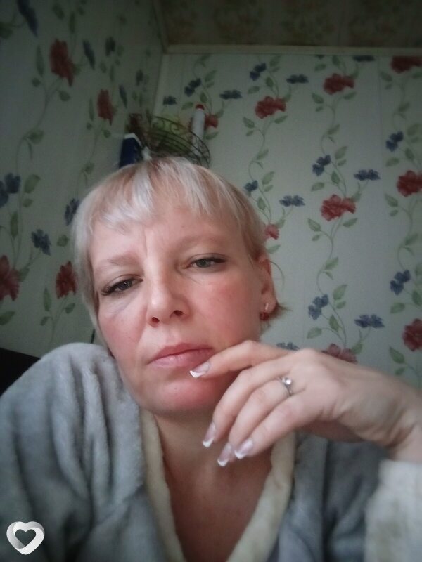 Татьяна, 39, Новосибирске — анкета №987260
