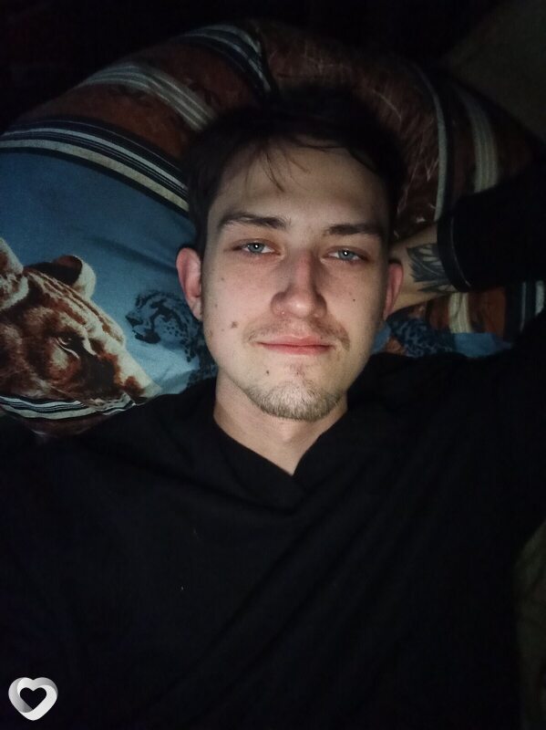 Никита, 23, Москве — анкета №987146