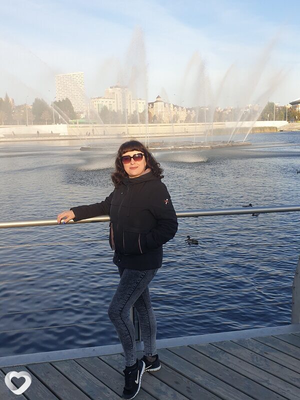 Светлана, 41, Когалыме — анкета №987222