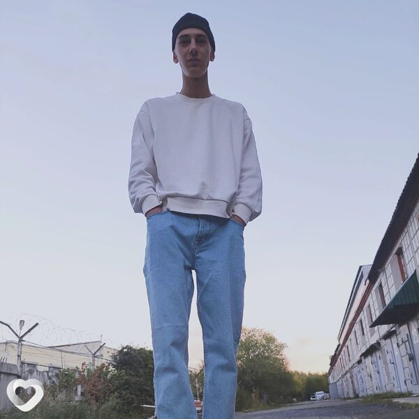 Максим, 26, Москве — анкета №987234