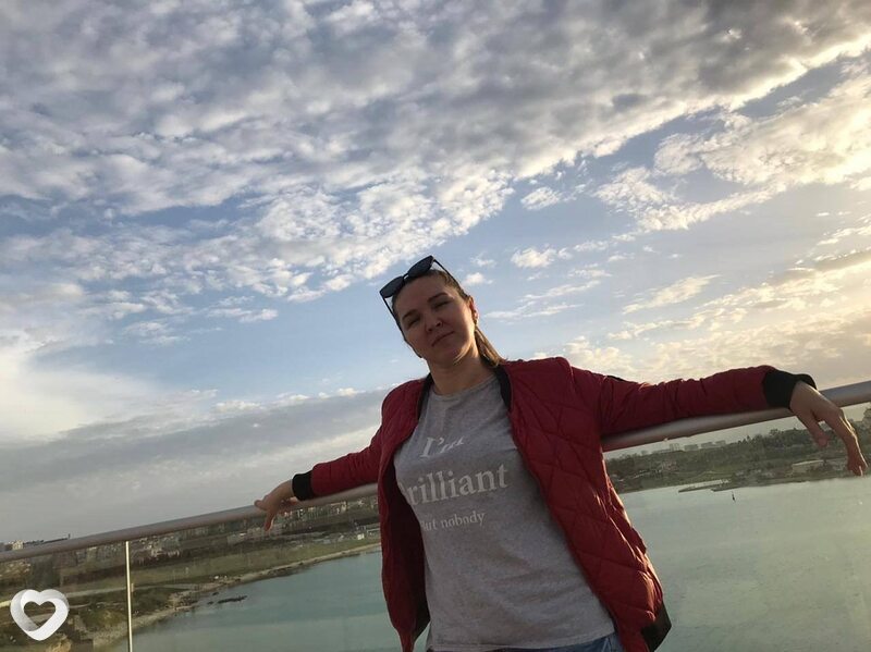 Tori, 42, Севастополе — анкета №987237