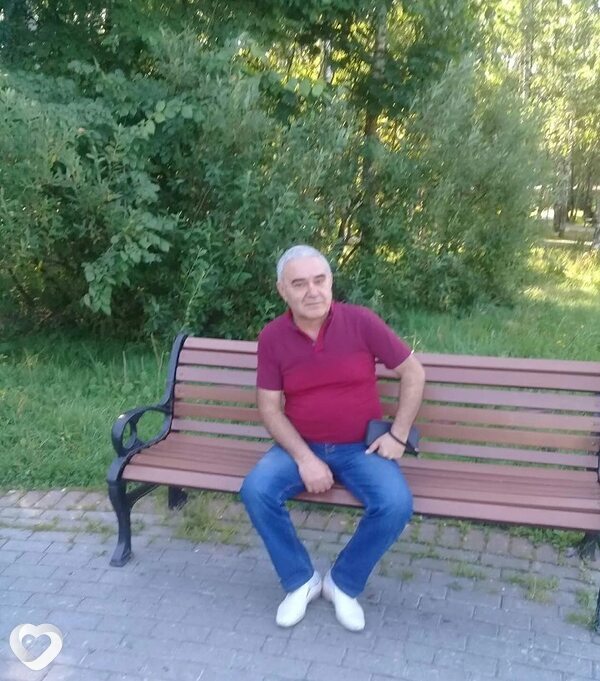 Дима, 54, Москве — анкета №987198