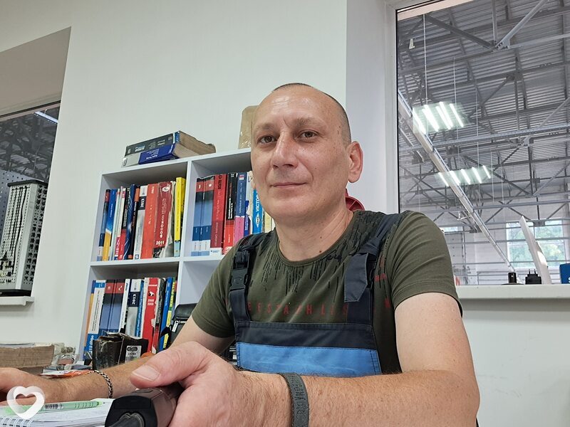Олег, 45, Кривое Роге — анкета №987214