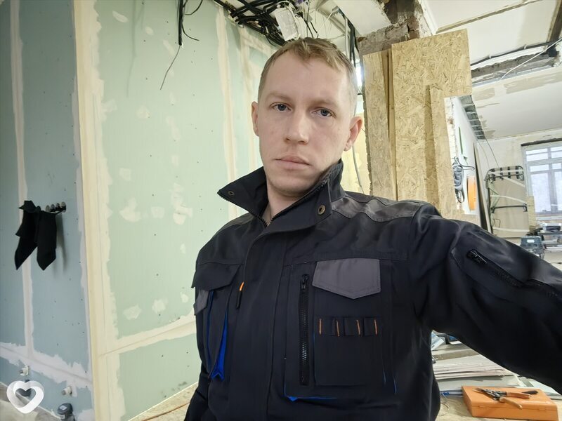 Денис Мастер, 35, Омске — анкета №987168