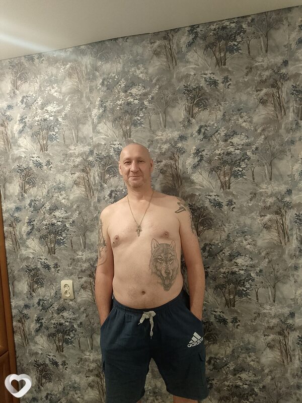 Павел, 55, Березниках — анкета №987179