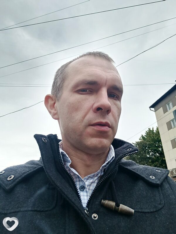 Максим, 41, Калининграде — анкета №987180