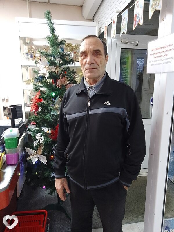 Сергей, 71, Барнауле — анкета №987181