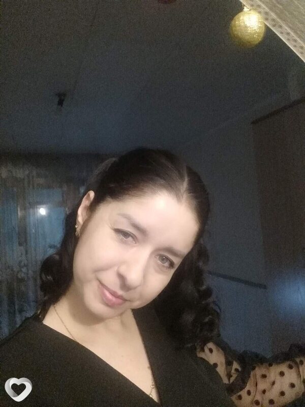 Анюта, 42, Минусинске — анкета №987184