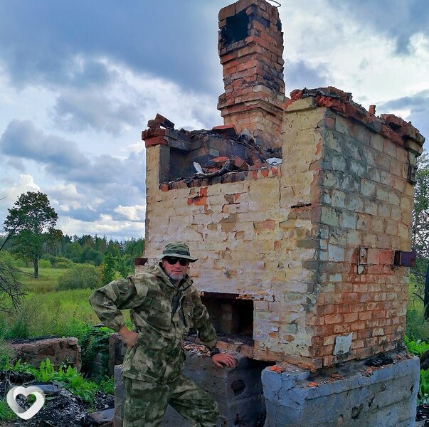Андрей, 46, Санкт-Петербурге — анкета №987188