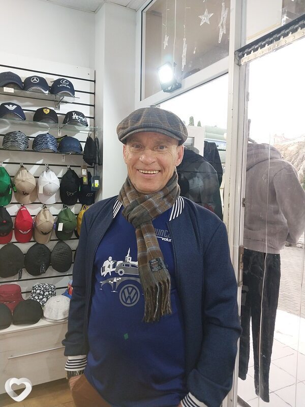 Вадим, 47, Северодвинске — анкета №987191