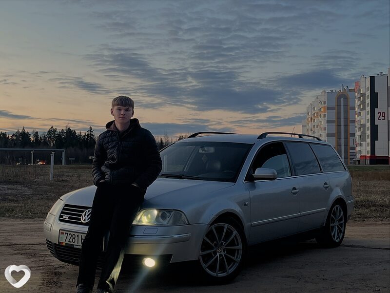 Коля, 20, Новополоцке — анкета №987192
