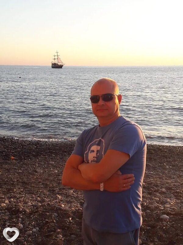 Андрей, 48, Рязани — анкета №987273