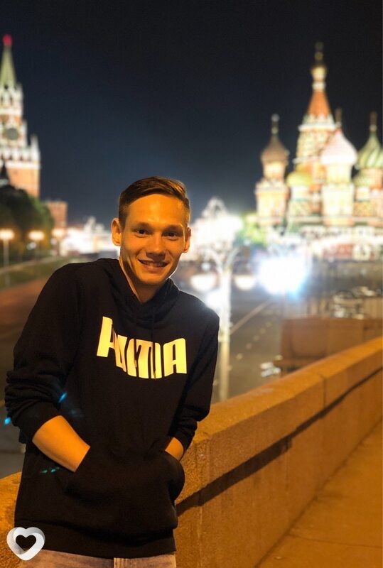 Валентин, 29, Москве — анкета №987275