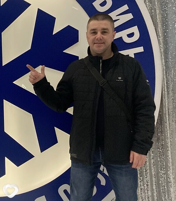 Алексей, 45, Новосибирске — анкета №987277