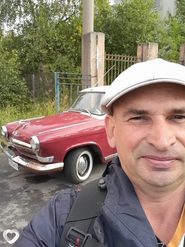 Виктор, 49, Зимовники — анкета №987280