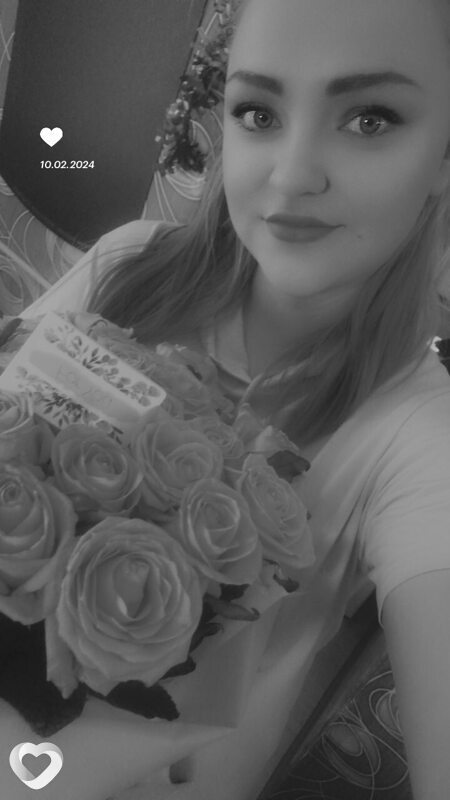 Екатерина, 27, Красноярске — анкета №987281