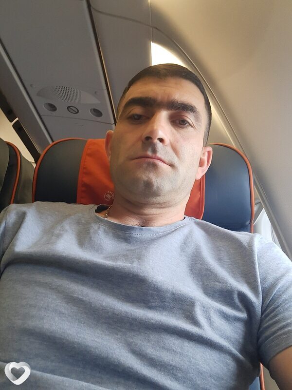 Эдгар, 40, Ереван — анкета №987422