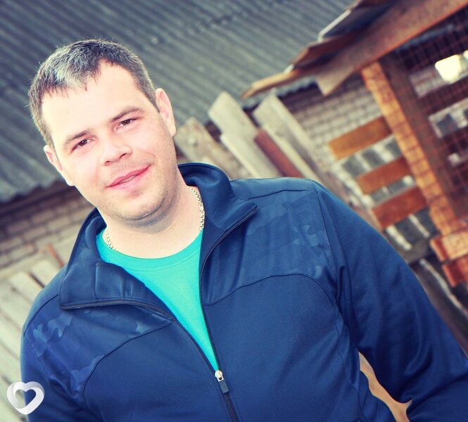 Антон, 40, Боровичах — анкета №987368