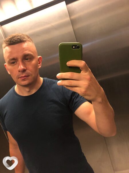 Андрей, 33, Москве — анкета №987376