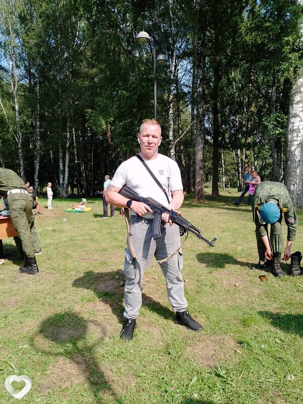 Валерий, 50, Клине — анкета №987387