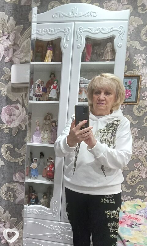 Ольга, 58, Иванове — анкета №987321