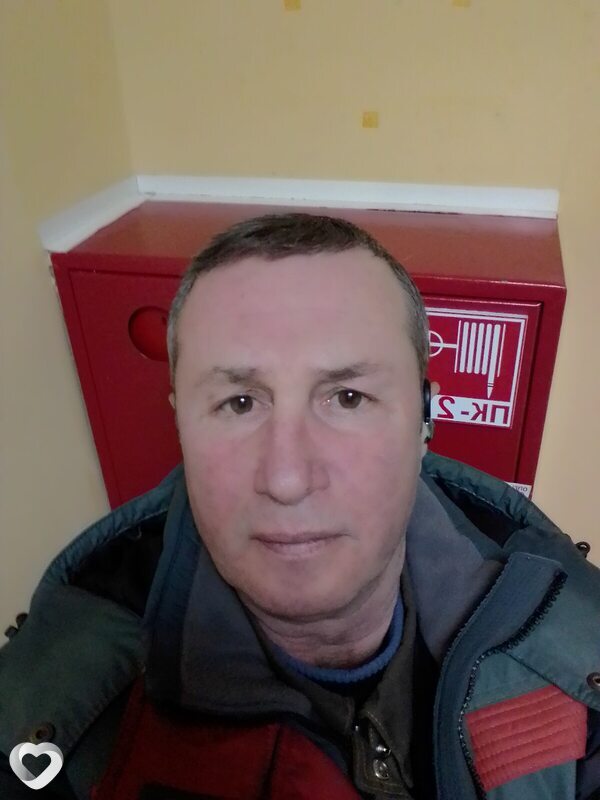 Сергей, 59, Выксе — анкета №987340