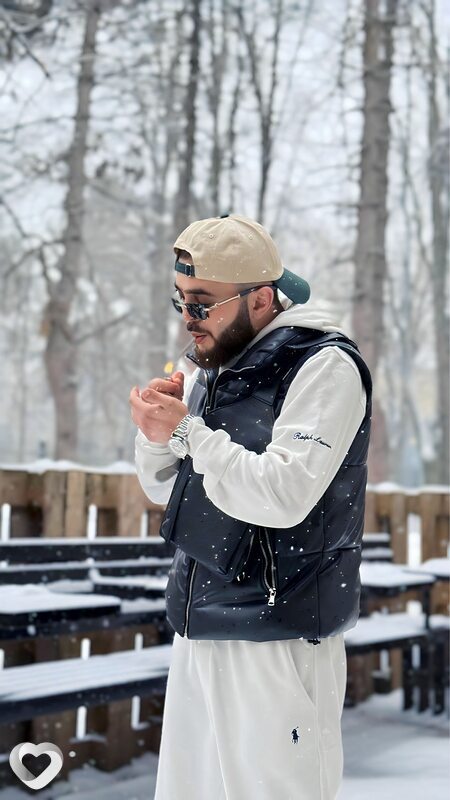 Иоанн, 28, Москве — анкета №987696