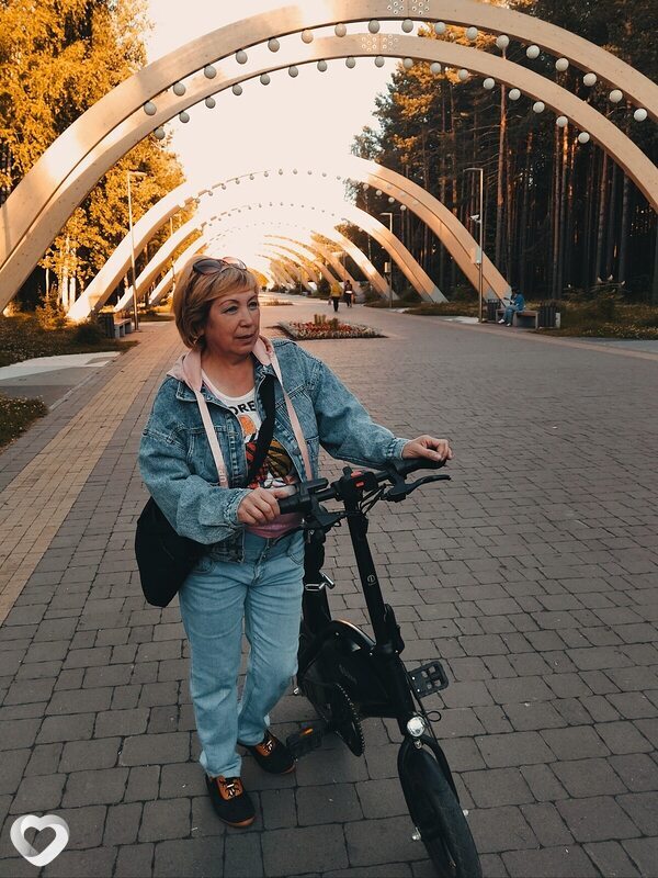 Гузелия, 57, Сургуте — анкета №987713