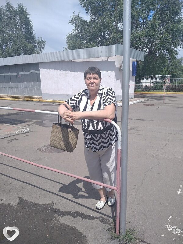 Татьяна, 64, Антраците — анкета №987346