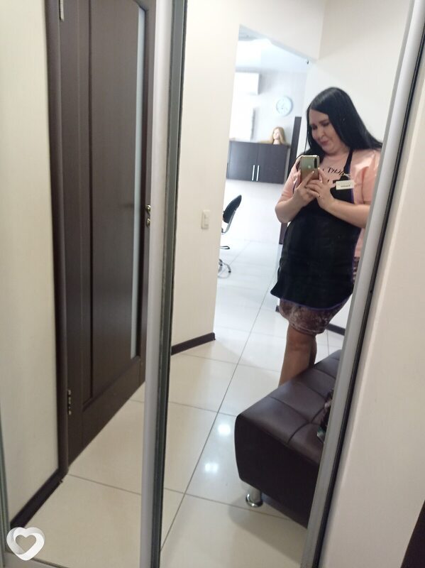 Мила, 48, Брянске — анкета №987294