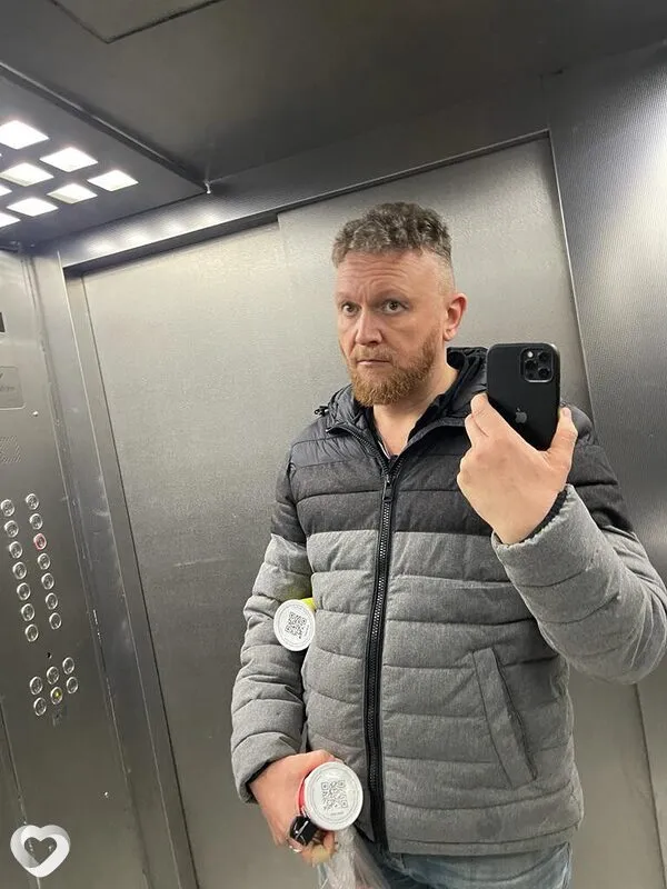 Павел, 43, Москве — анкета №987296