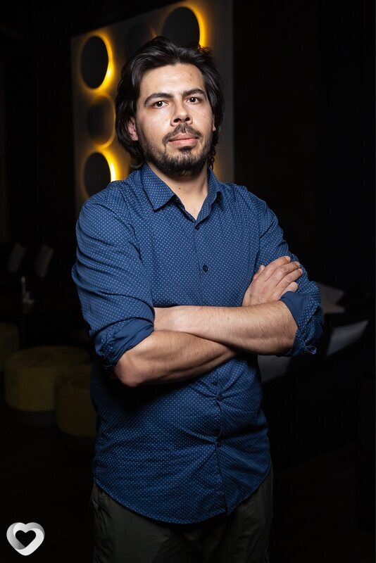 Давид, 35, Москве — анкета №987303