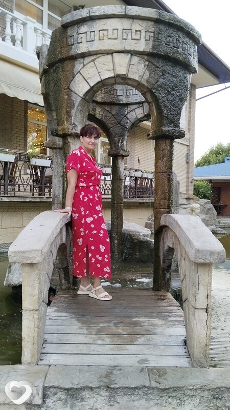 Светлана, 55, Краснодаре — анкета №987392