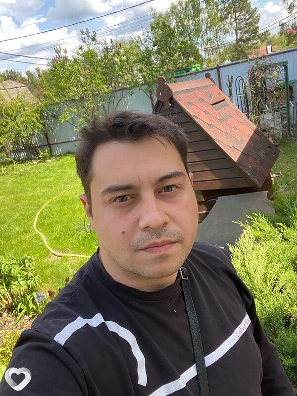 Максим, 32, Люберцах — анкета №987393