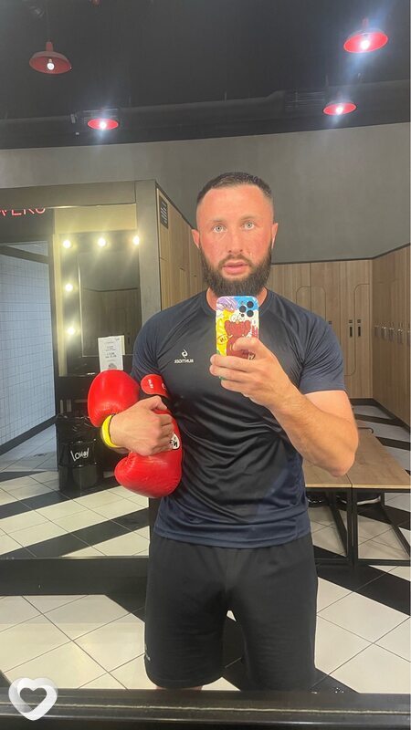 Михаил, 35, Москве — анкета №987402