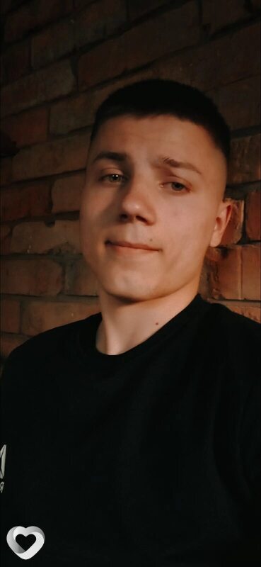 Михаил Грицкевич, 22, Лунинце — анкета №987404