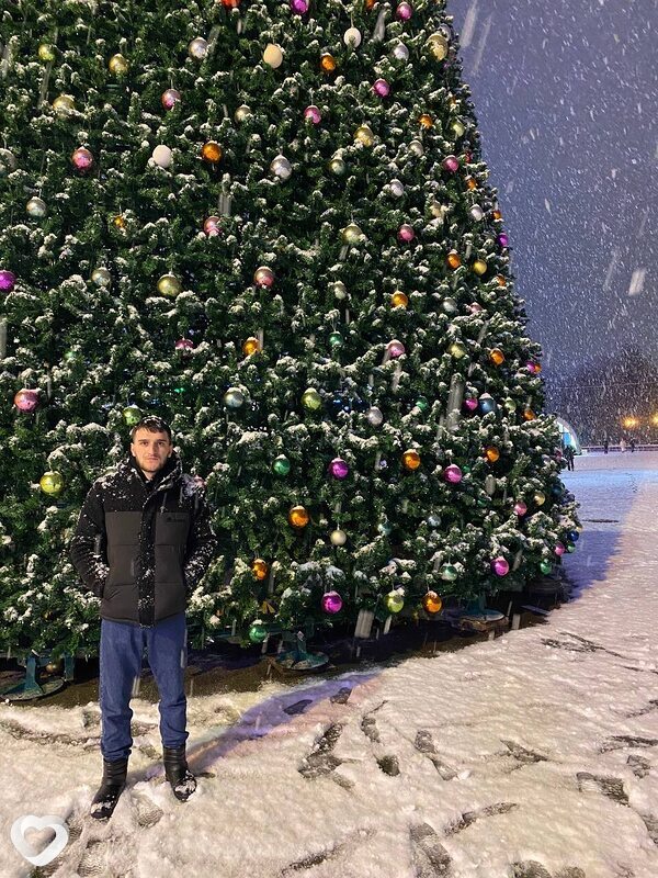 Ахмед, 29, Москве — анкета №987416