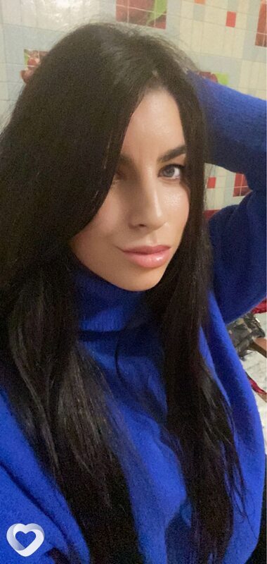 Юля, 30, Москве — анкета №987453